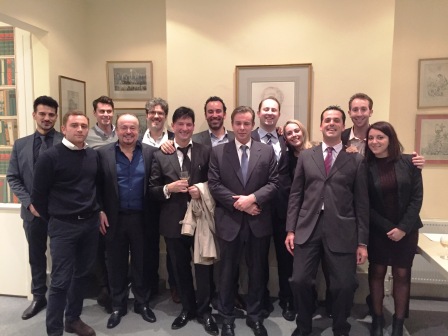 Italian Conservatives Group (“Italian Tories”)